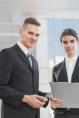 Why Choose  Legal nexxus Professional Corporation
